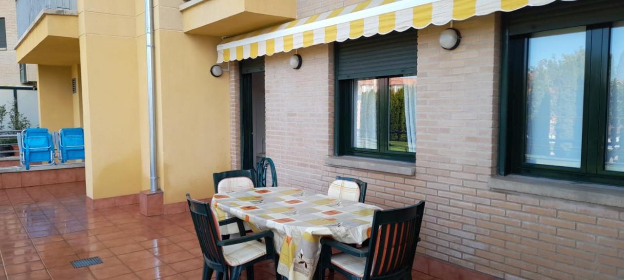 Monteperdido Jaca Διαμέρισμα Εξωτερικό φωτογραφία