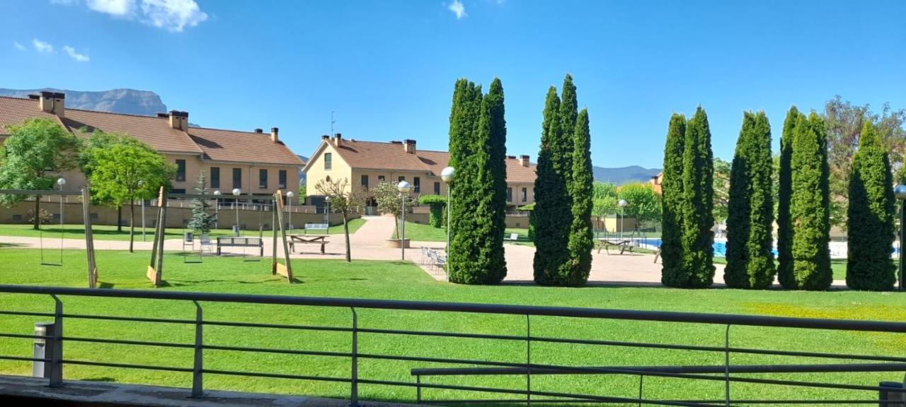 Monteperdido Jaca Διαμέρισμα Εξωτερικό φωτογραφία