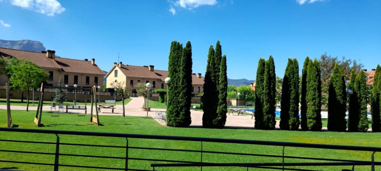 Monteperdido Jaca Διαμέρισμα Εξωτερικό φωτογραφία