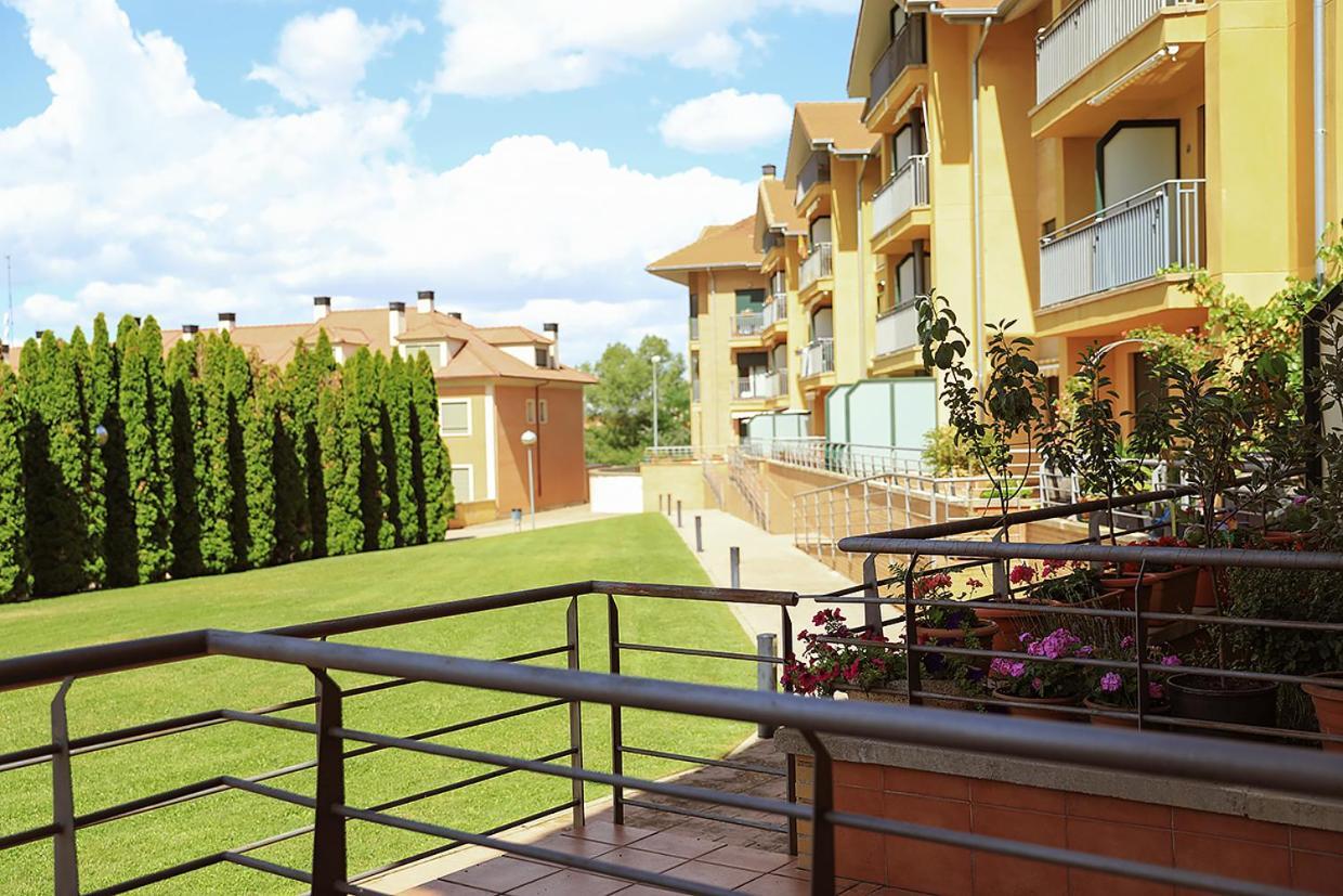 Monteperdido Jaca Διαμέρισμα Εξωτερικό φωτογραφία